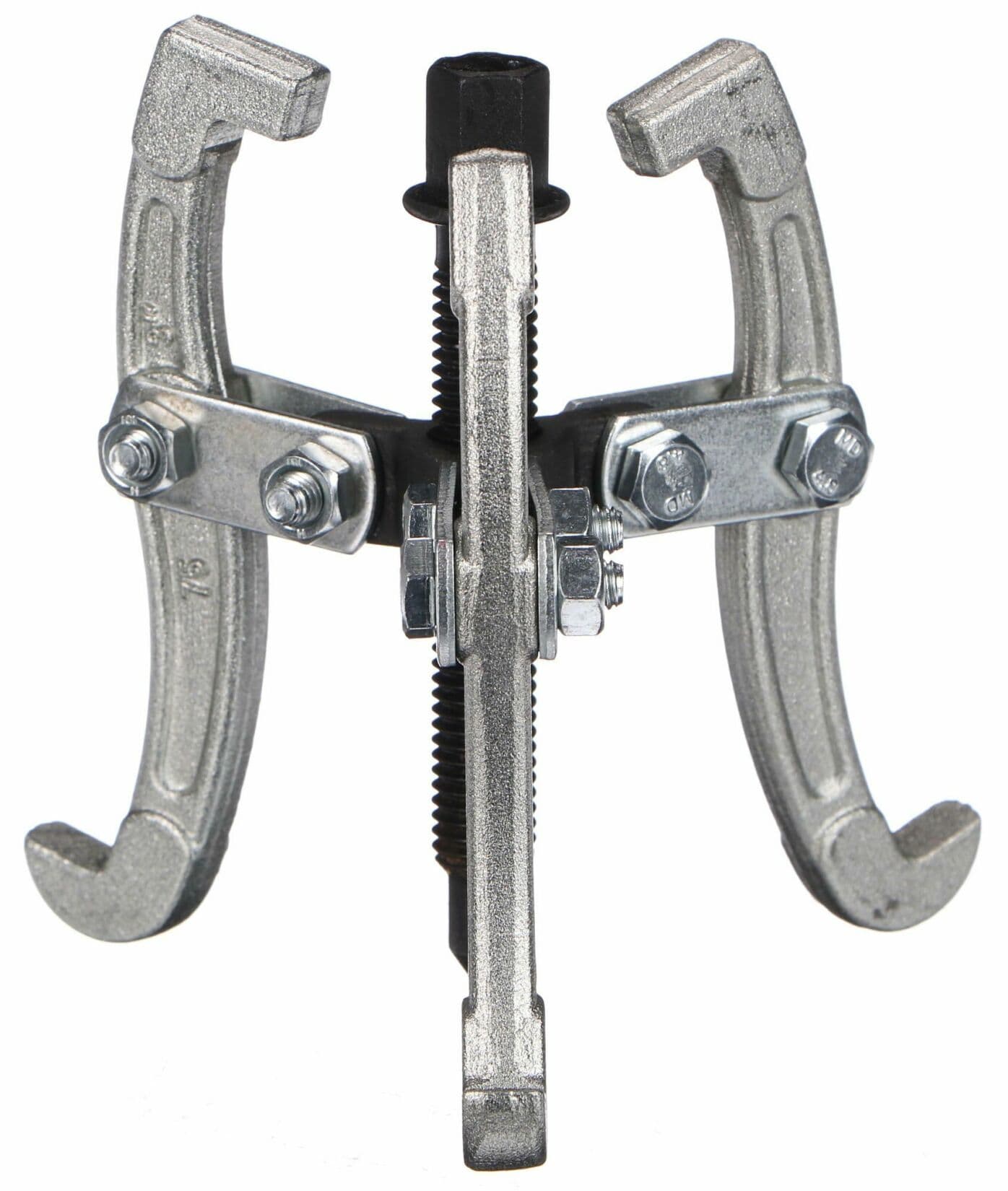 Stahovák ložisek 3-ramenný MECHANIC TRIPLE PULLER 75, 3"/75mm SIXTOL - náhled 4