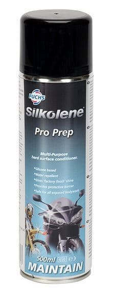 Fuchs Silkolene Motorcycle PRO PREP SPRAY 500 ml