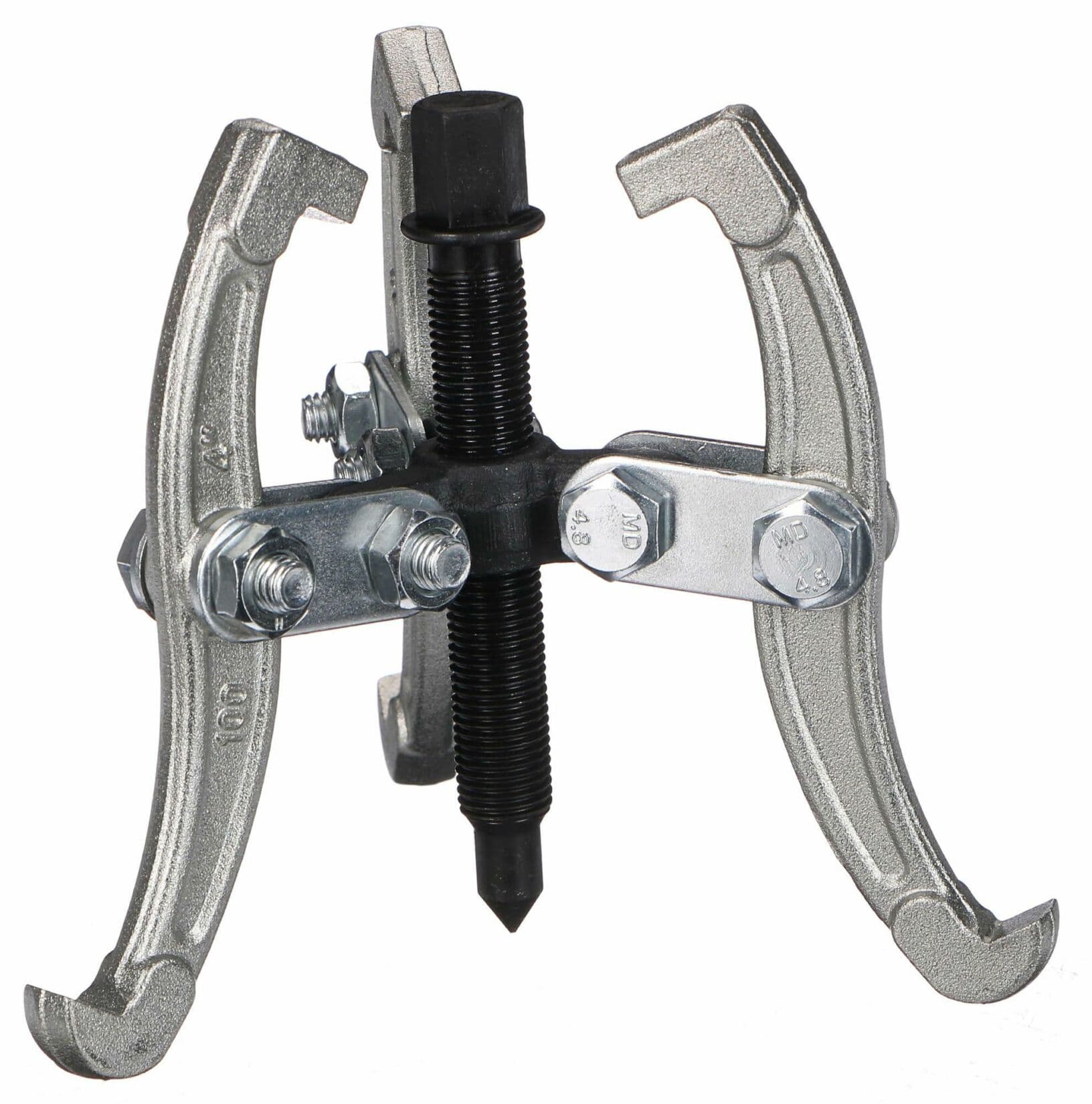Stahovák ložisek 3-ramenný MECHANIC TRIPLE PULLER 100, 4"/100mm SIXTOL - náhled 3