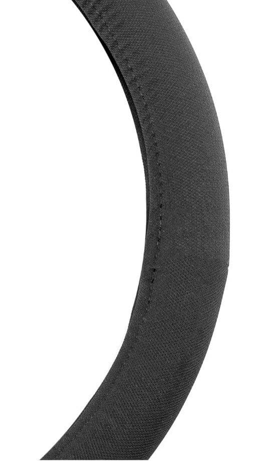 Potah volantu WELUR UNI 37-39cm - černý - náhled 2