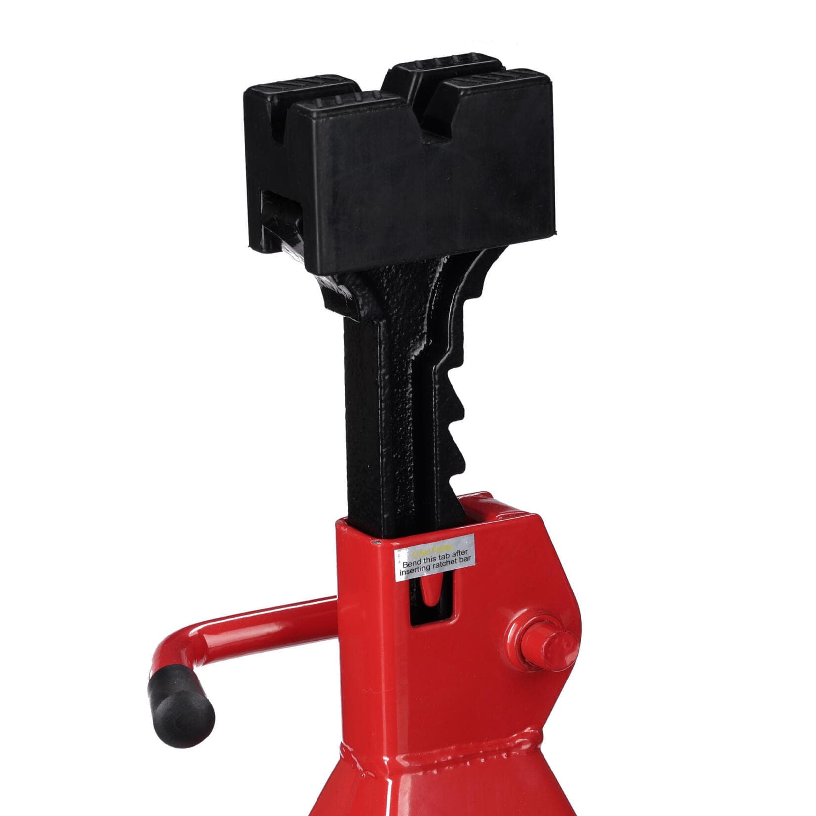 Gumová podložka pro podstavec pod auto MECHANIC CAR STAND PRO 6T, 102x47x50 mm SIXTOL - náhled 2