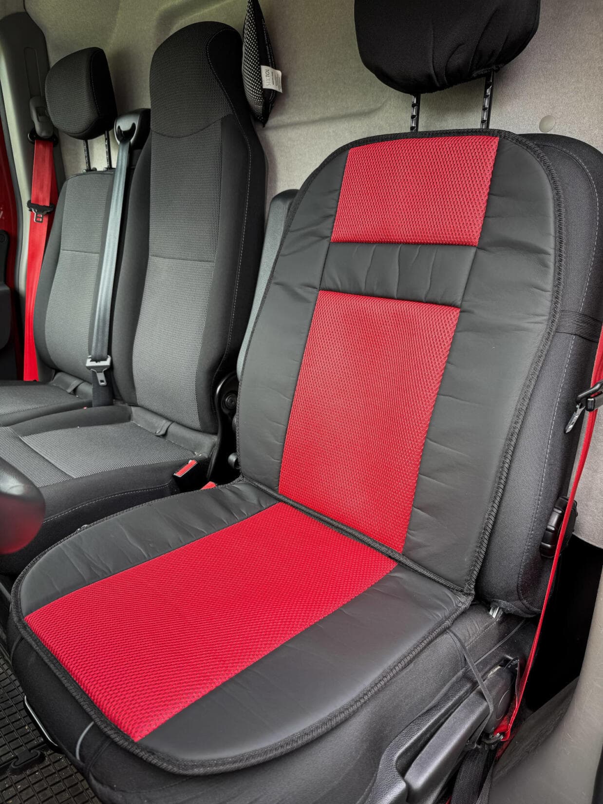 Autopotah na sedačku CAR SEAT COVER PAD 5 SIXTOL - náhled 4