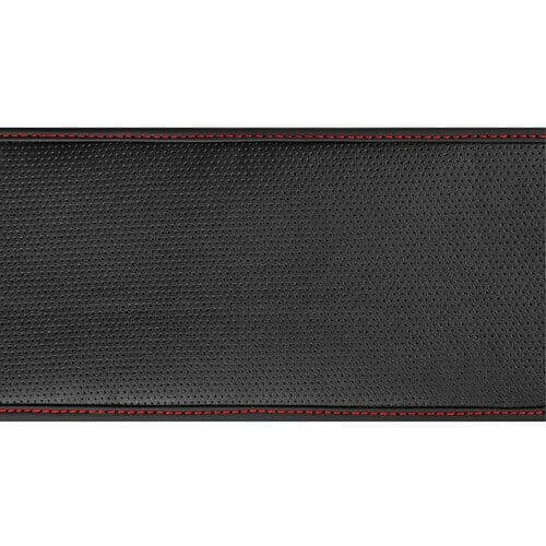 Potah volantu TRUCK Skeentex - černo/červený S 42-44cm - náhled 2