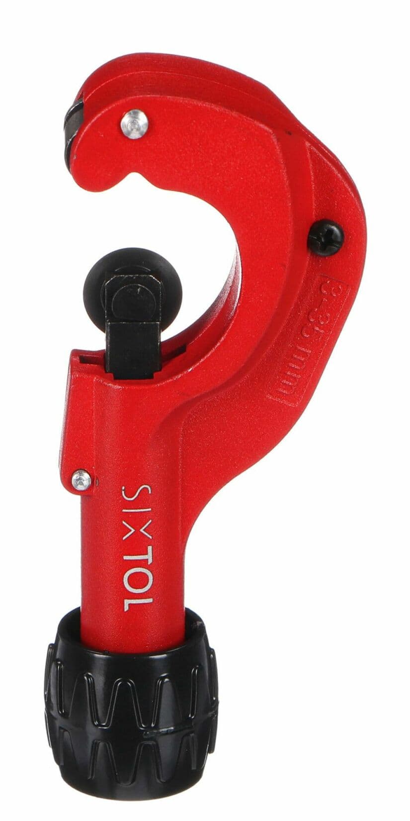 Řezač trubek s odhrotovačem PIPE CUTTER 35, 3-35mm SIXTOL - náhled 2