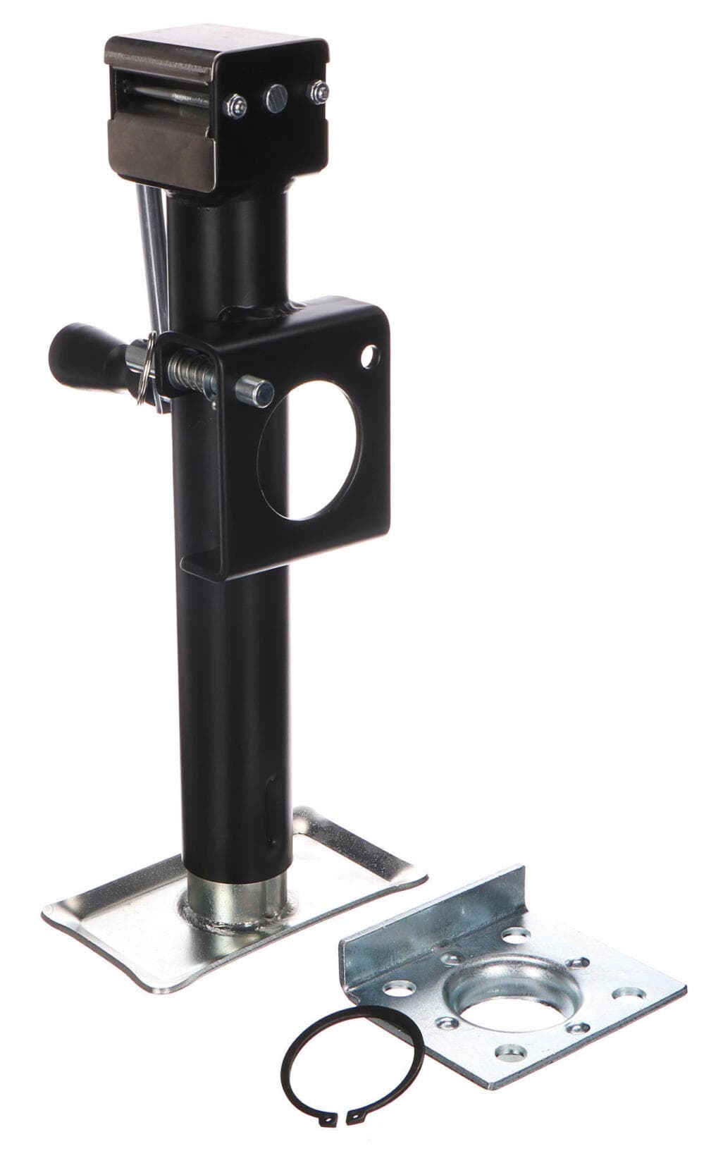 Zvedák přívěsu SX TRAILER JACK 900KG, svařovaný, plochý SIXTOL - náhled 5
