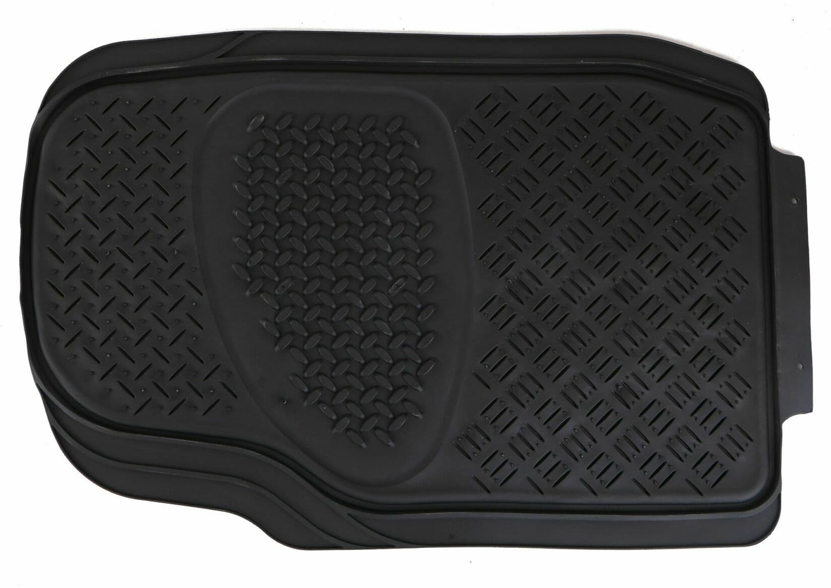 Univerzální gumové autokoberce CAR MAT UNI SET 1, přední, 2ks SIXTOL - náhled 3