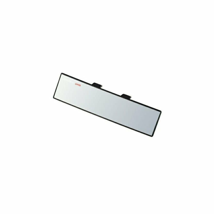 Zrcátko panoramatické širokoúhlé do auta  30x6,5 cm LAMPA