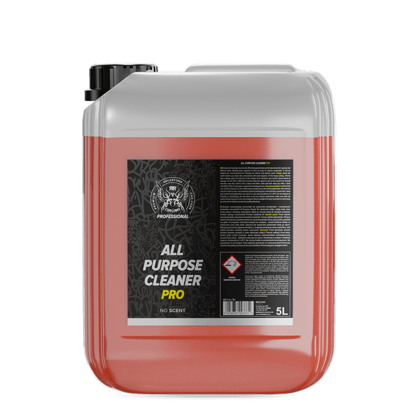 Bad Boys All Purpose Cleaner APC PRO - Univerzální čistič (5 l)