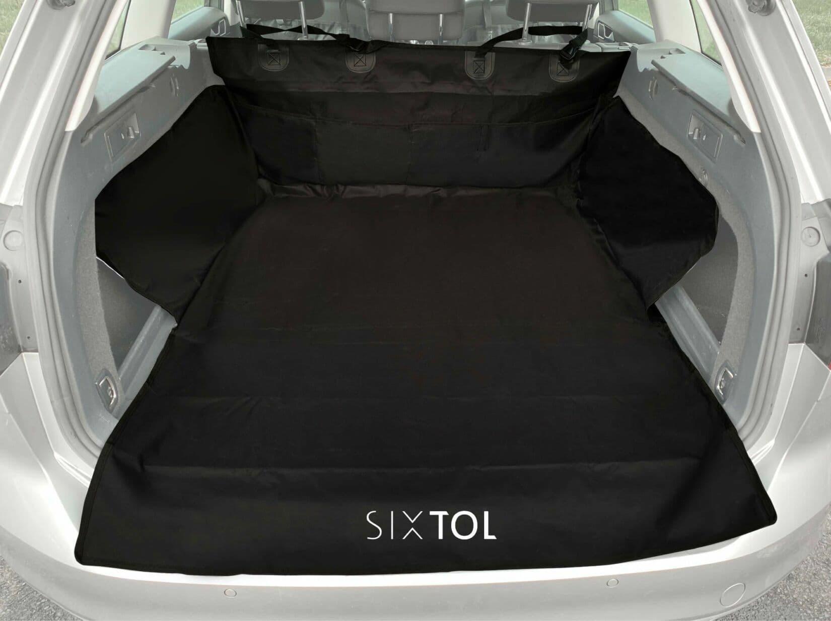 Ochranná deka do kufru auta CAR TRUNK COVER PRO SIXTOL - náhled 2