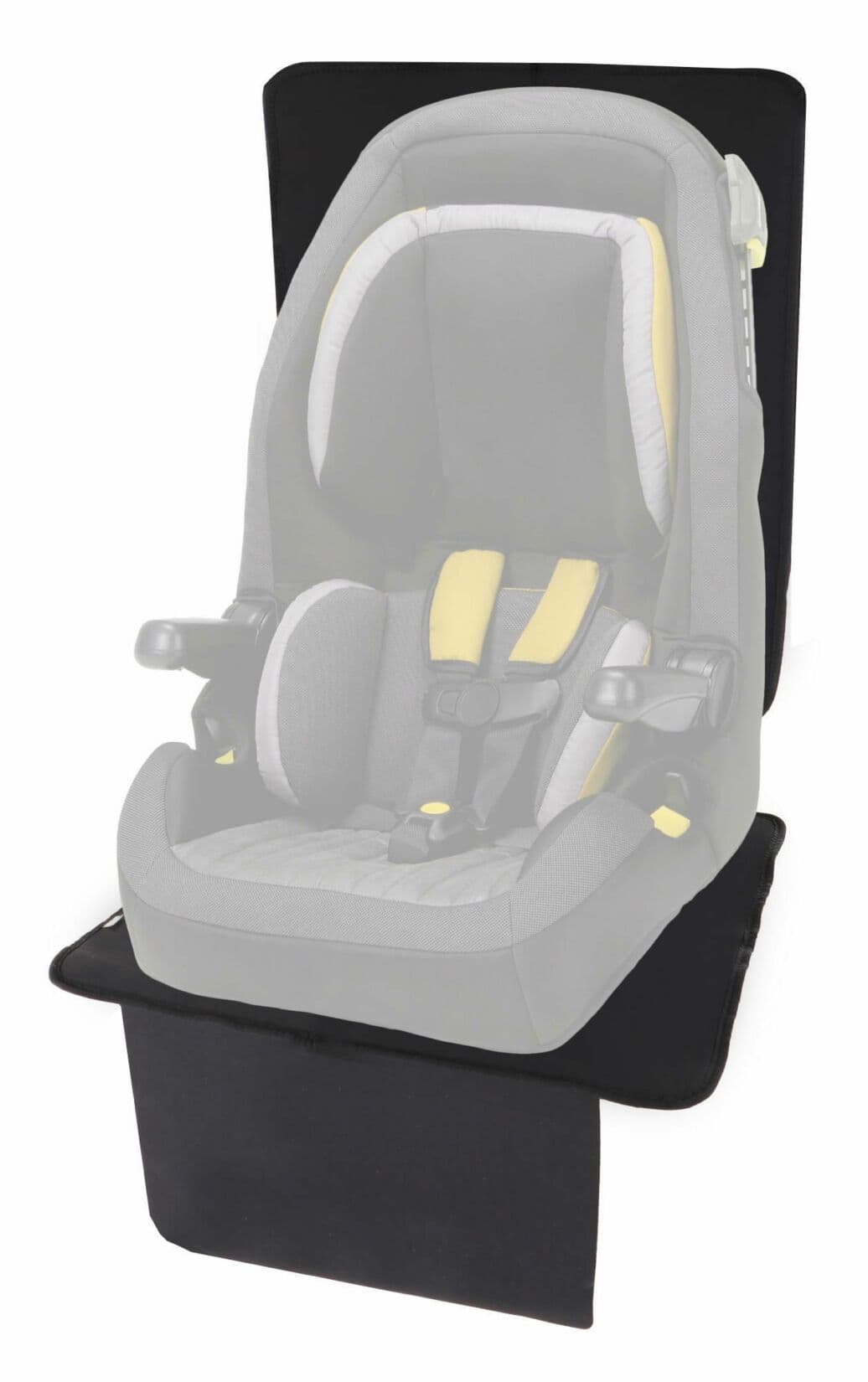 Ochranná podložka pod autosedačku CAR KIDS COVER 3 SIXTOL - náhled 5