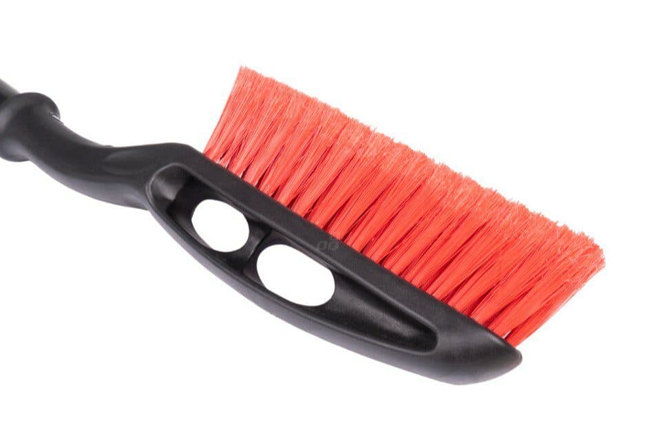 Škrabka na led a sníh s kartáčem 89 cm - náhled 4