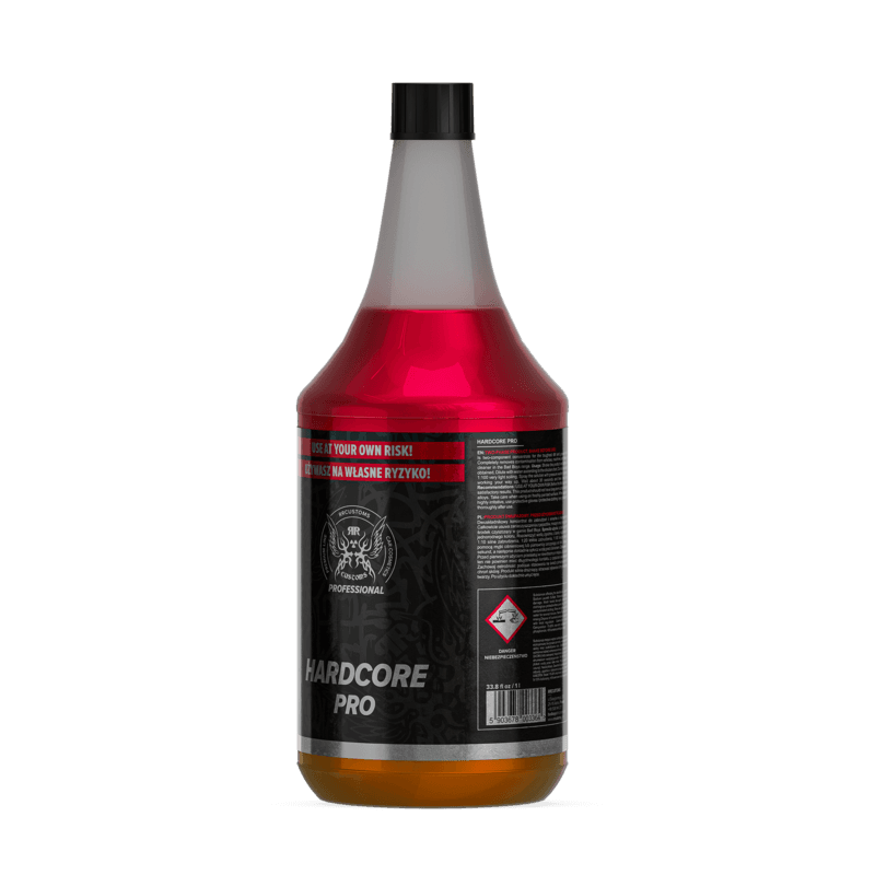 Bad Boys Hardcore - Extra silný čistič (1000ml)