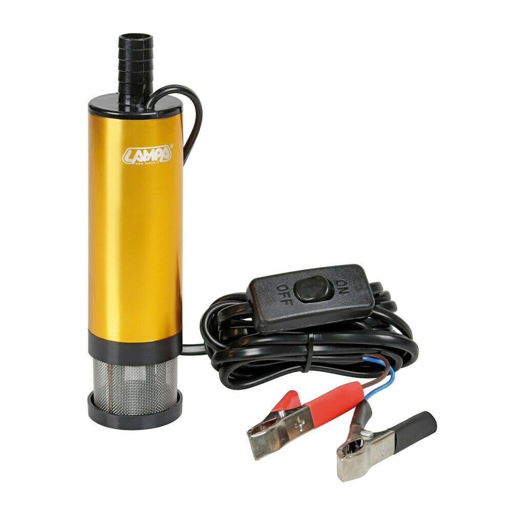 Elektrické ponorné čerpadlo 12 L/min LAMPA - náhled 1