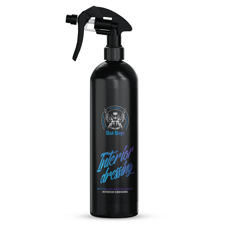 Bad Boys Interior Dressing Boys Parfume - Impregnace a vyživení interiérových plastů (1000ml) - náhled 2