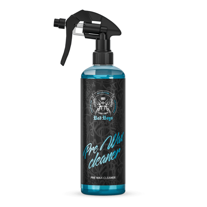 Bad Boys Ceramic Wax Pack - Sada na voskování a údržbu laku - náhled 5