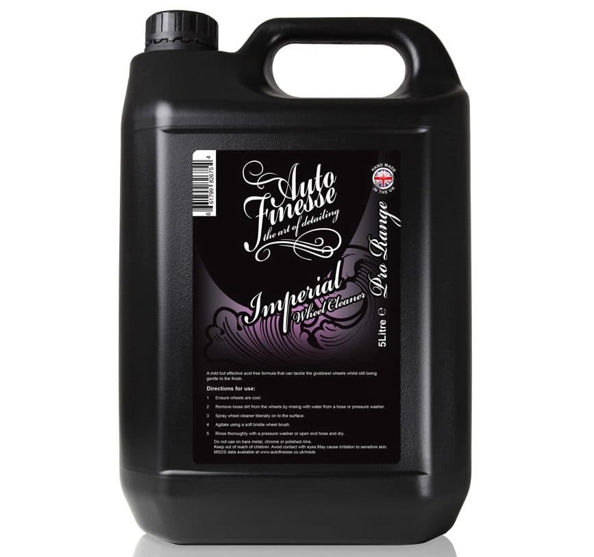 Auto Finesse Imperial Wheel Cleaner 5 l - náhled 2