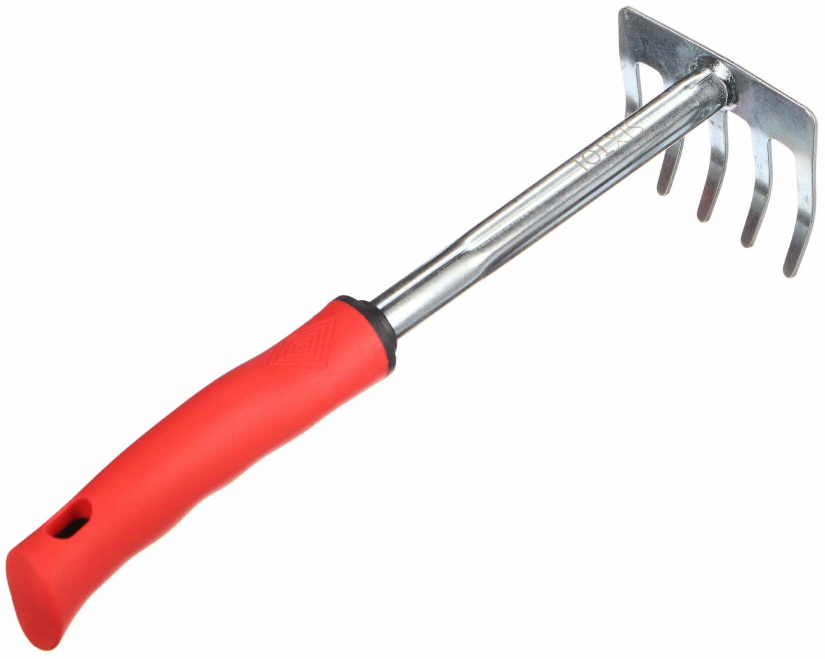 Ruční hrabičky, délka 290 mm, ergonomická rukojeť SIXTOL - náhled 4