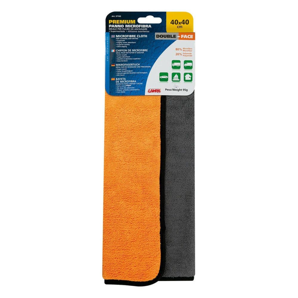 Sušicí utěrka Supersoft Premium LAMPA 40 x 40 cm - náhled 5