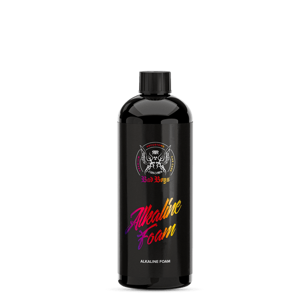 Bad Boys Alkaline Foam - Alkalická aktivní pěna (1000 ml)