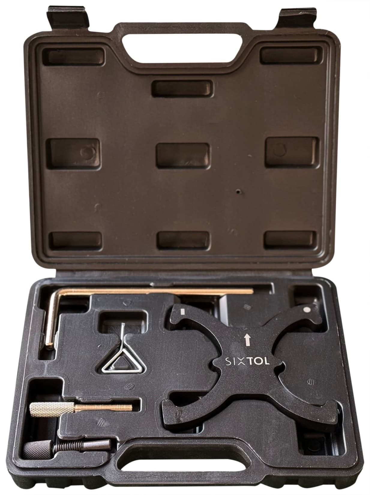 Sada pro aretaci motoru MECHANIC ENGINE TIMING SET 7, Ford 1.6 a 2.0 TDCi SIXTOL