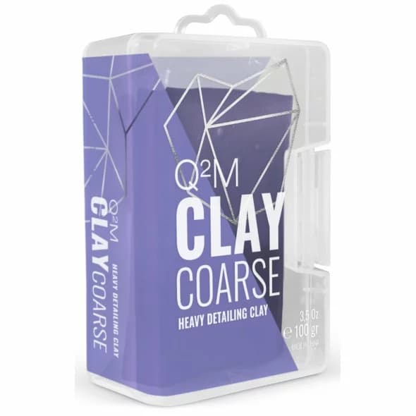 Gyeon Q2M Clay Coarse 100 g