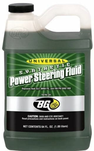 BG 334 Universal Synthetic Power Fluid Green 1,89L
