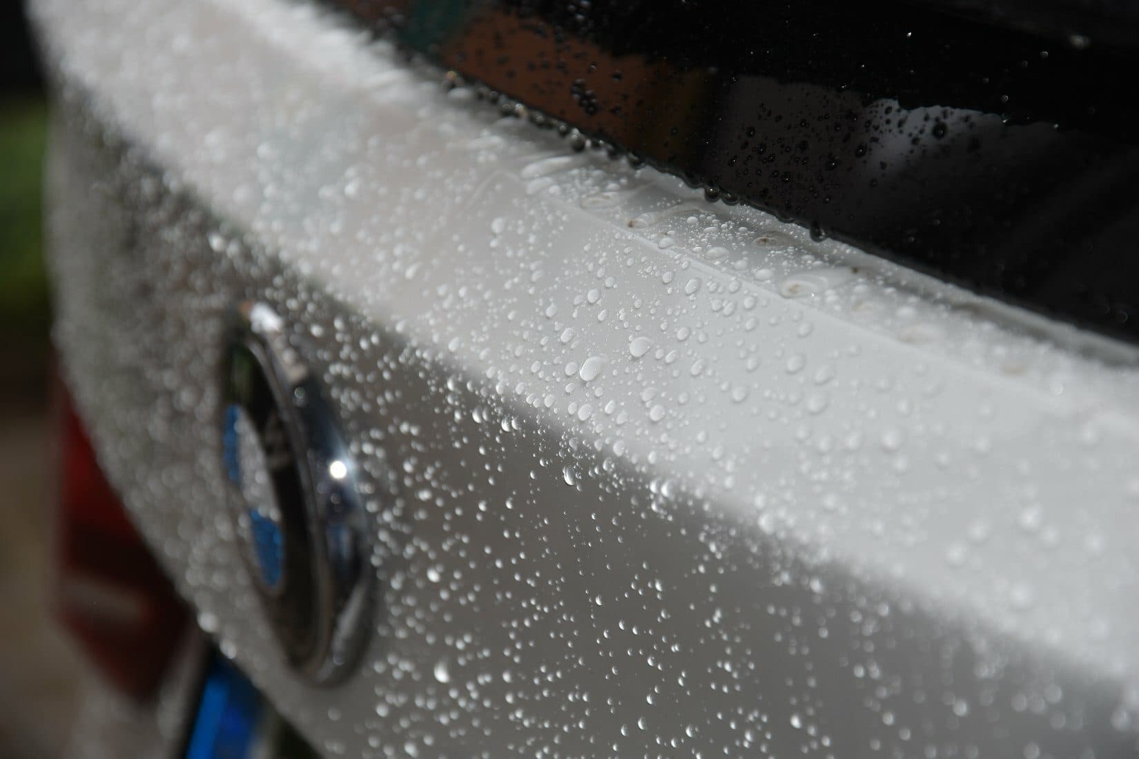 Auto Finesse Aqua Coat Hydrophobic rinse aid 1L - křemičitý sealant - náhled 4