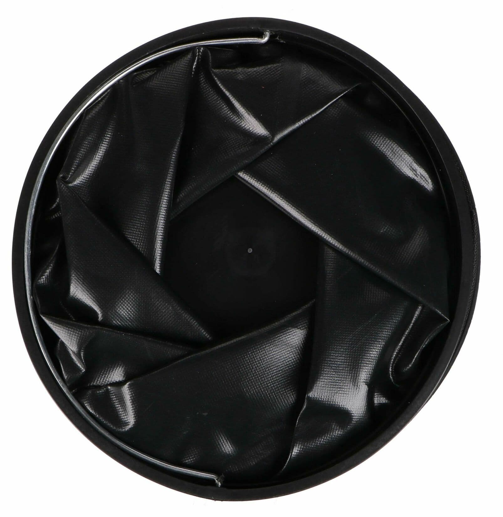 Skládací kbelík na vodu pro mytí auta CAR DETAILING BUCKET 1, 9 l SIXTOL - náhled 4