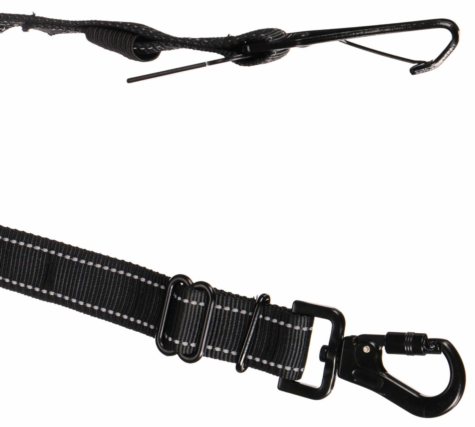 Bezpečnostní pás do auta pro psa CAR BELT FREDY, 63/90 x 2,5cm SIXTOL - náhled 5