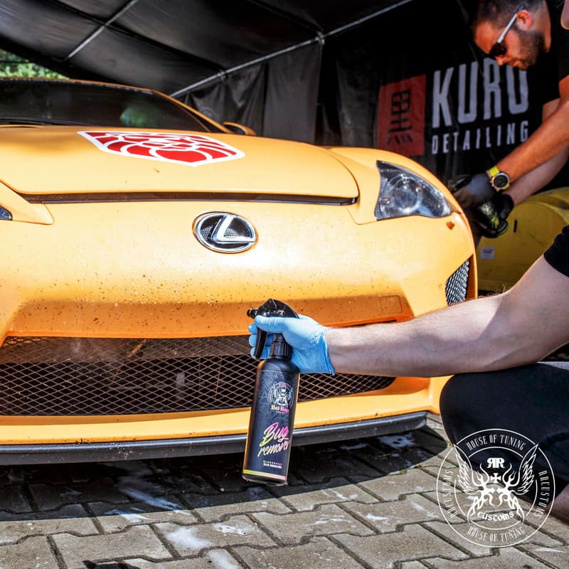 Bad Boys Bug Remover - Odstraňovač zaschlého hmyzu (5 l) - náhled 5
