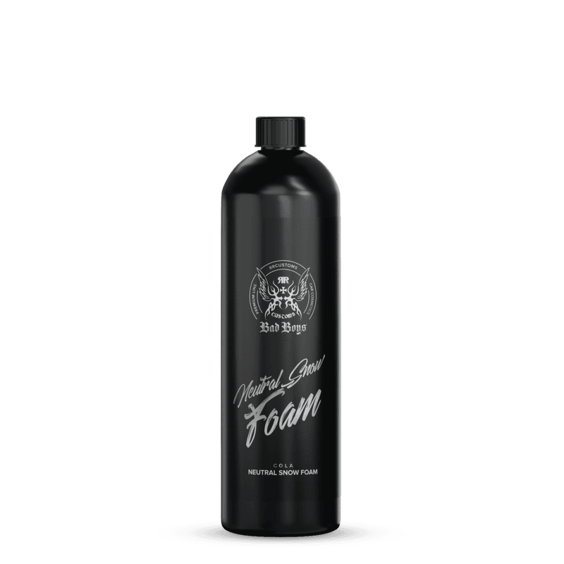 Bad Boys Neutral Snow Foam - pH Neutrální aktivní pěna (1000ml) - náhled 2