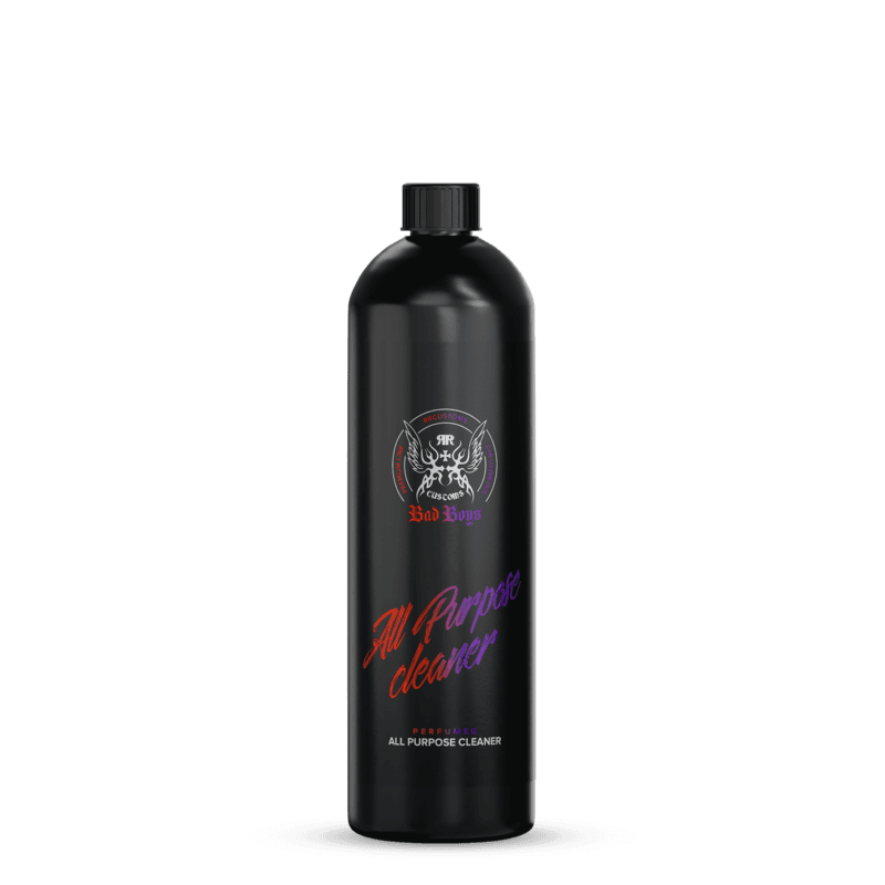Bad Boys All Purpose Cleaner APC Perfumed - Univerzální čistič (1000ml) - náhled 2