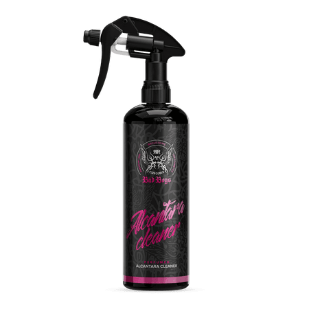 Bad Boys Alcantara Cleaner - Čistič alcantary (500ml)