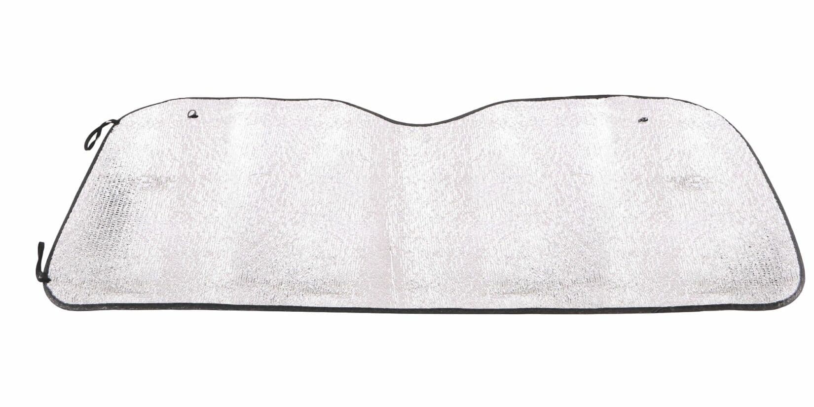 Sluneční clona na přední okno auta CAR SUNSHADE 4, 130 x 60 cm SIXTOL - náhled 3