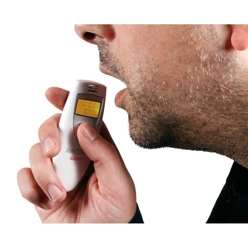 Alkohol tester digitální podsvícený - LAMPA - náhled 3