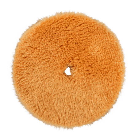 Bad Boys Wool Pad 150/130mm - Vlněný leštící kotouč (beran)