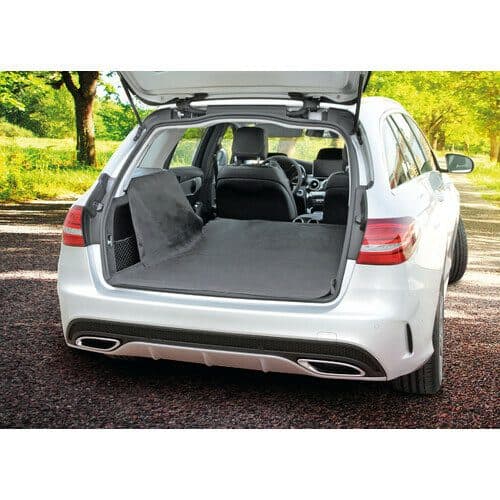 Deka ochranná do kufru Trunk protector XL 170 x 100 x 40 cm LAMPA - náhled 4