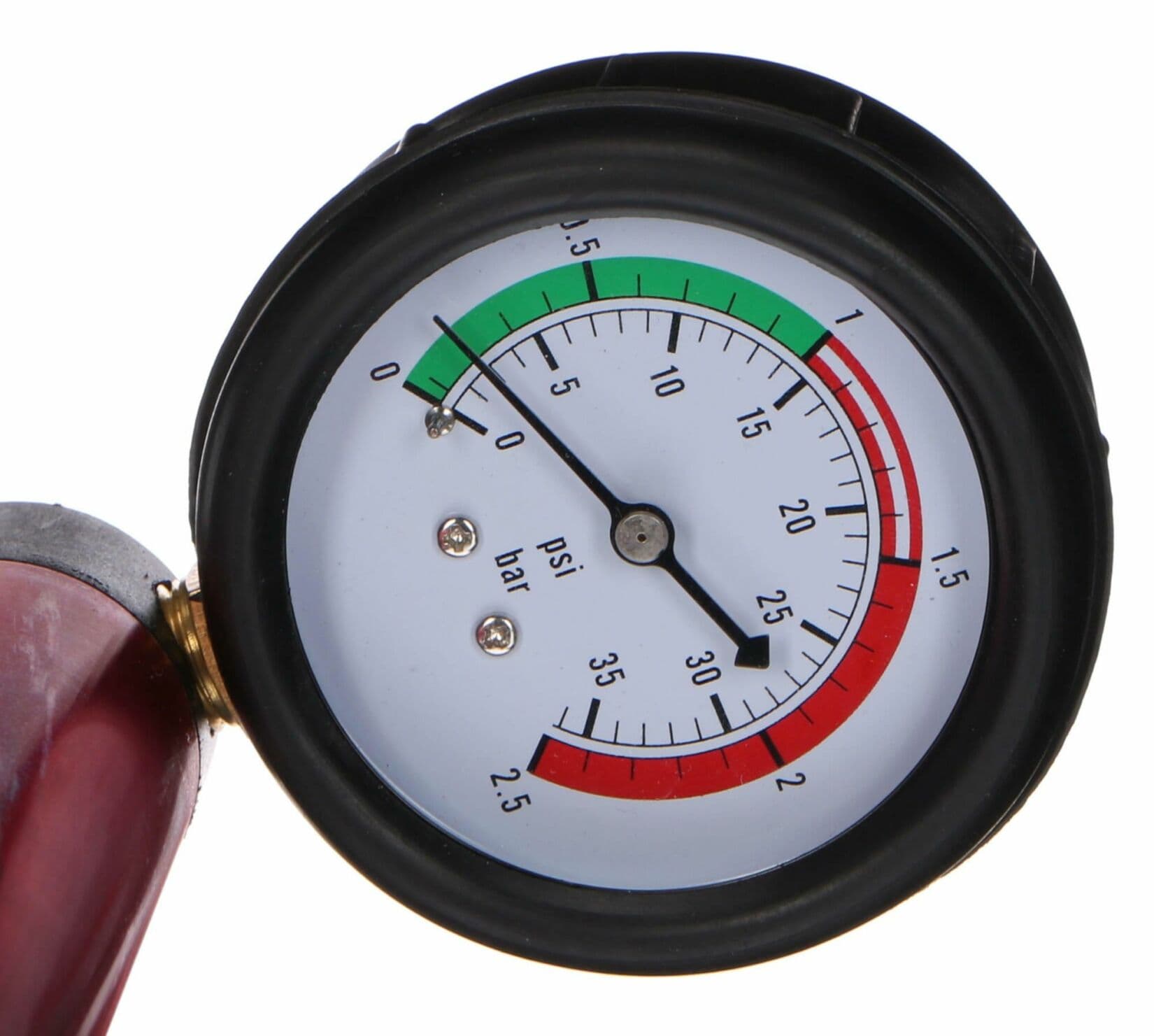 Sada pro testování chladícího systému MECHANIC COOLING TESTER 14, 0-2,5bar, 14ks SIXTOL - náhled 5
