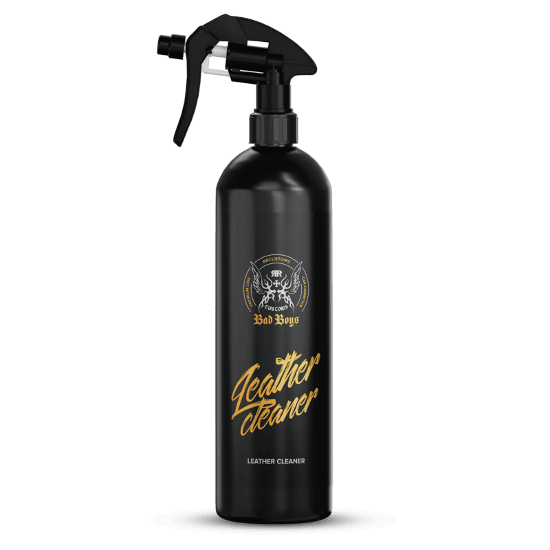 Bad Boys Leather Cleaner - Čistič kůže (1000ml) - náhled 2