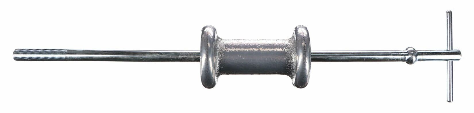 Univerzální sada stahováků s rázovým kluzným kladivem MECHANIC PULLER SET 16 SIXTOL - náhled 4