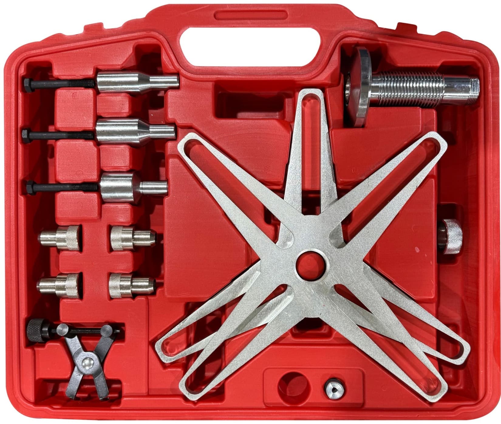 Sada pro montáž a demontáž samonastavitelných spojek MECHANIC CLUTCH 1 SIXTOL - náhled 3