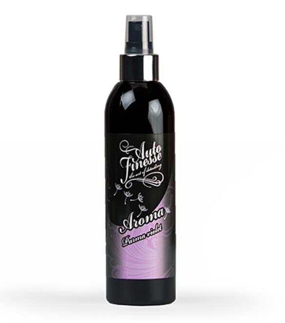 Auto Finesse Spray Air Freshener Parma Violets - vůně fialek v rozprašovači