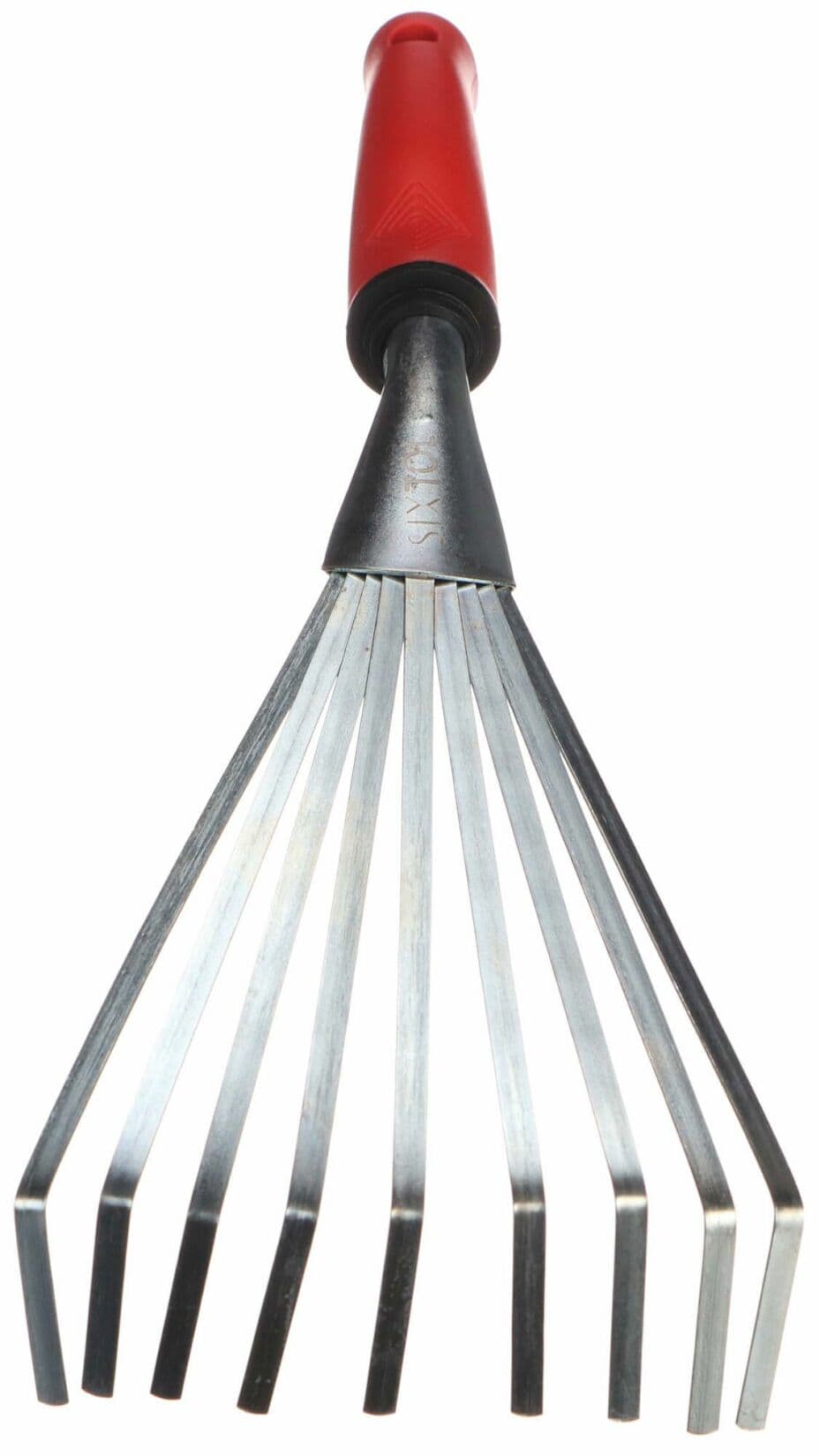 Jednoruční švédské hrabičky, délka 350 mm, ergonomická rukojeť SIXTOL - náhled 3