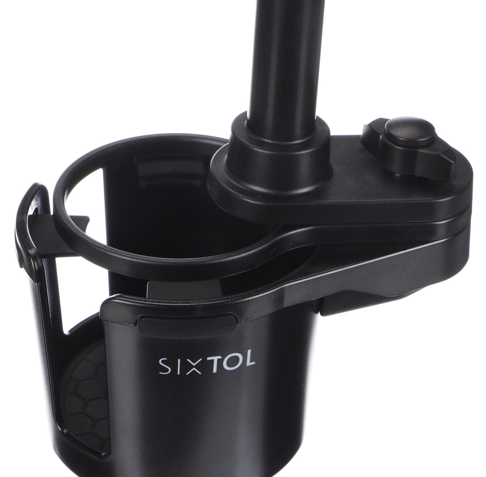 Multifunkční držák nápojů a mobilu do auta CAR CUP HOLDER 2 SIXTOL - náhled 5