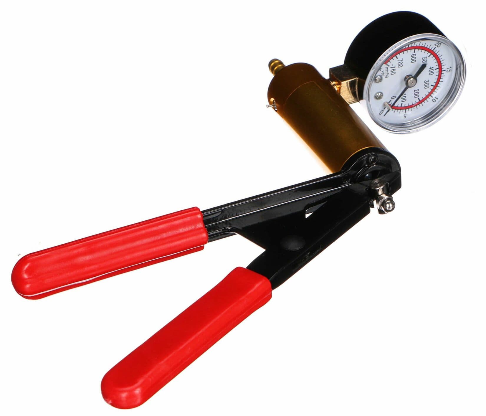 Sada pro podtlakové/vakuové testování brzdových systémů MECHANIC BRAKE TESTER 16 SIXTOL - náhled 3