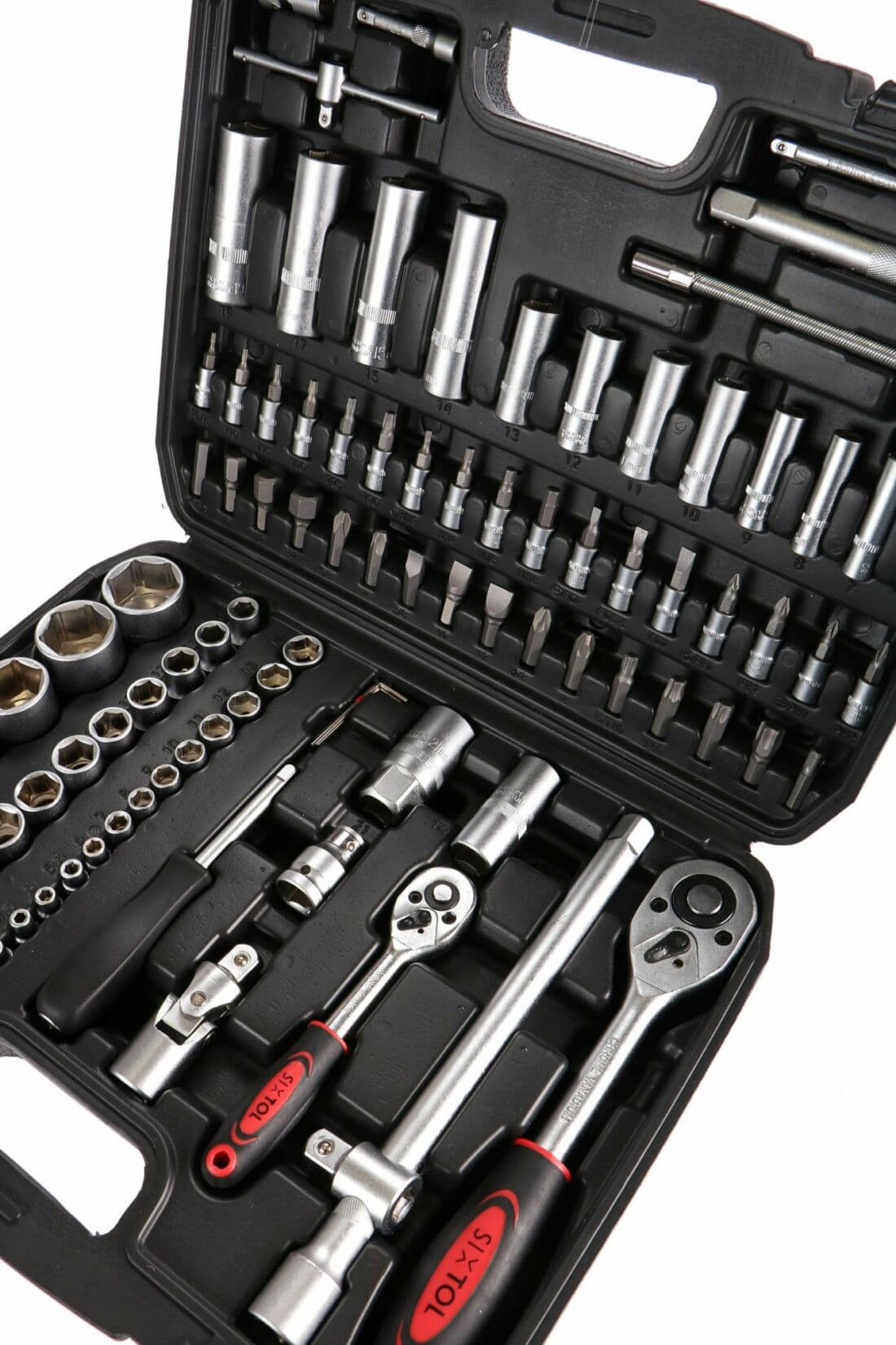 Gola sada TOOL SET 94 SIXTOL - náhled 4