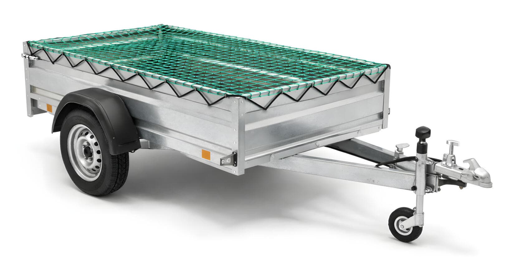 Síť na přívěsný vozík TRAILER CARGO NET 12, 3,5 x 6 m SIXTOL - náhled 2