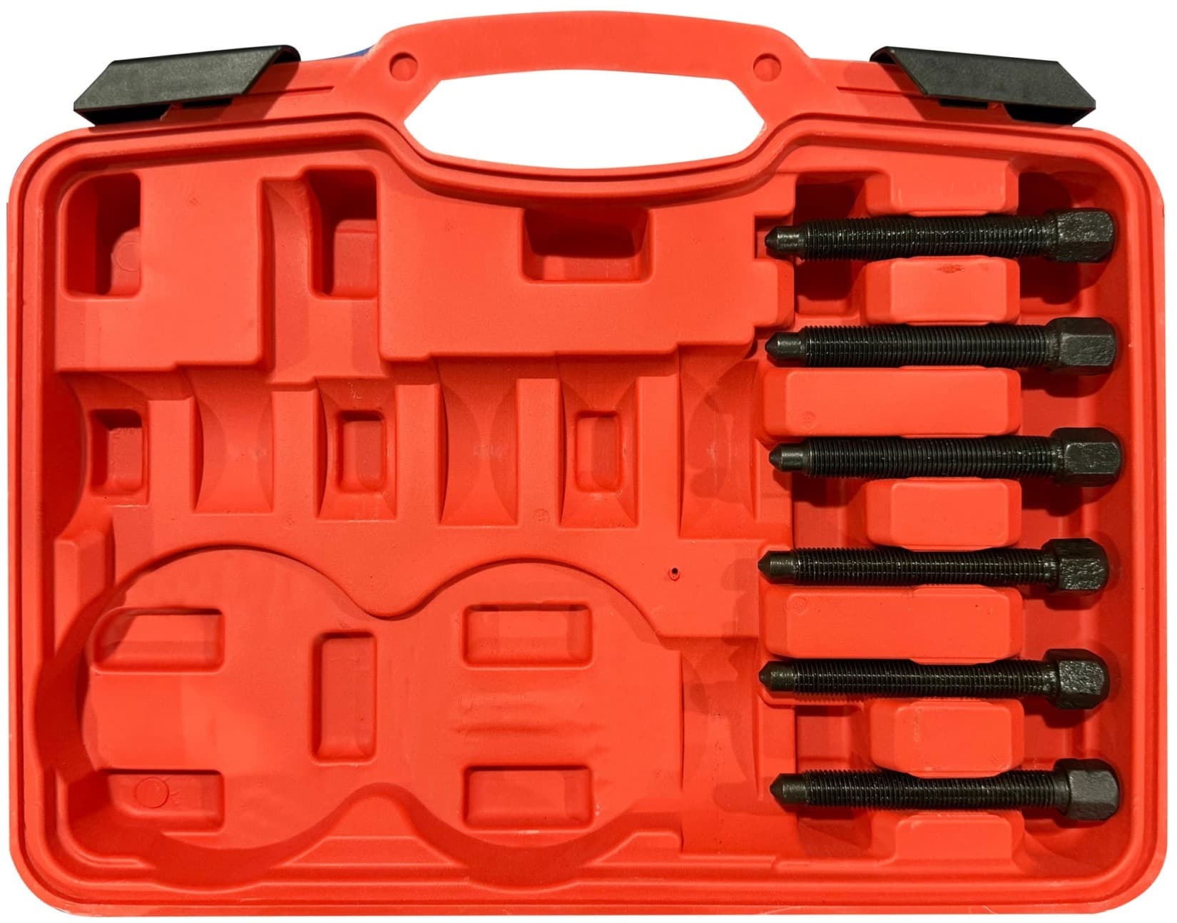 Sada na demontáž ložisek kol MECHANIC BEARING PULLER 8, 19 ks SIXTOL - náhled 4