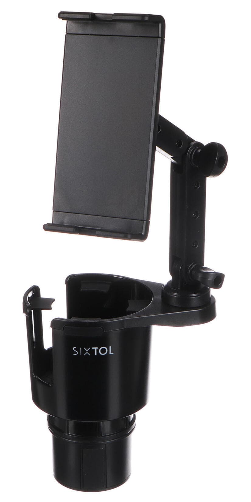 Multifunkční držák nápojů a mobilu do auta CAR CUP HOLDER 3 SIXTOL