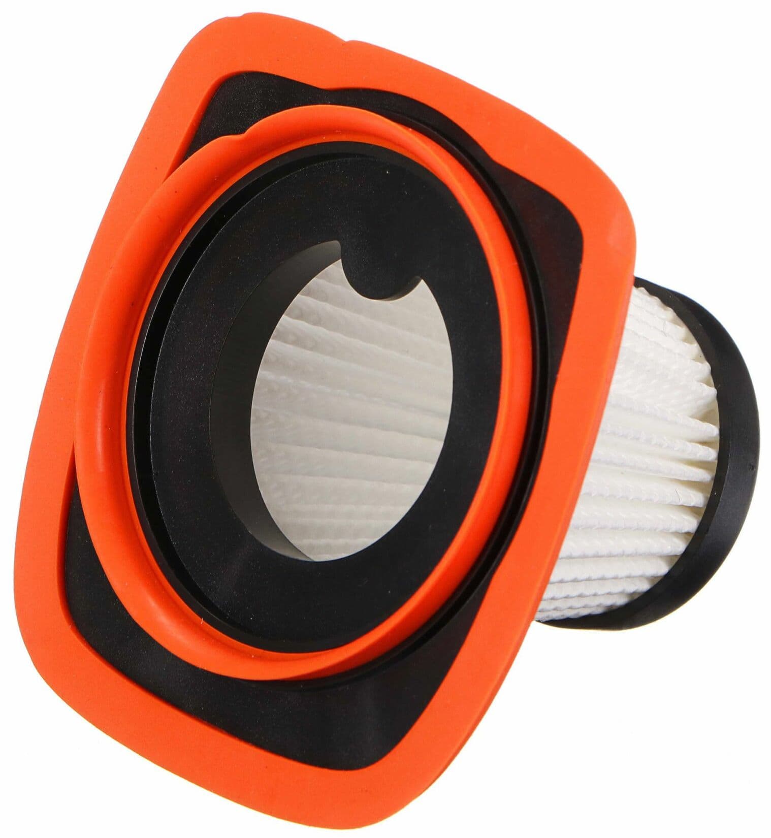 Filtr do vysavače CAR VAC FILTER, HEPA, 8x5,5cm – náhradní díl SIXTOL - náhled 2